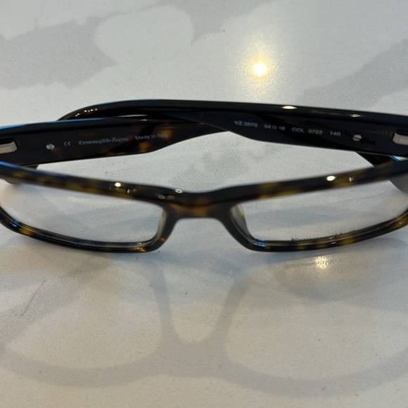 Ermenegildo Zegna Men's optical frames - Picture 6 of 8
